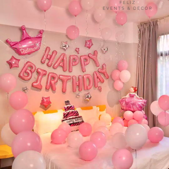 Pink Ballerina Balloon Stand Hong Kong, Princess Crown Foil Balloon, Birthday Cake Balloon, Pink and White Party Decor, Kids Birthday Balloons Hong Kong, Helium Balloon Bouquet, Ballerina Party Theme, Hong Kong Balloons, 女孩生日佈置, 芭蕾舞者氣球, 公主皇冠氣球, 粉色生日派對, 香港氣球, 氣球佈置。